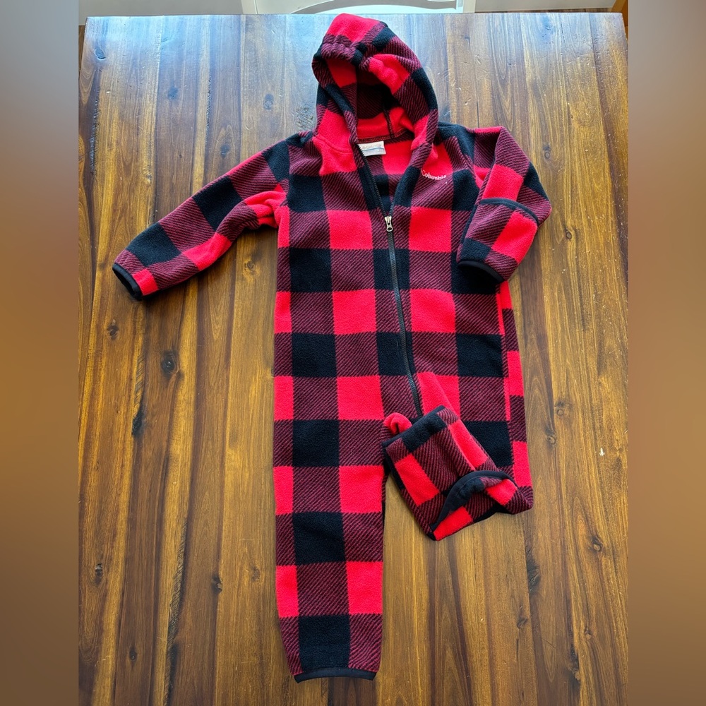 Columbia Fleece Bunting